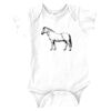 Infant Fine Jersey Lap-Shoulder Bodysuit Thumbnail