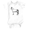 Infant Fine Jersey Lap-Shoulder Bodysuit Thumbnail