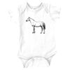 Infant Fine Jersey Lap-Shoulder Bodysuit Thumbnail