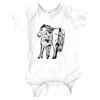 Infant Fine Jersey Lap-Shoulder Bodysuit Thumbnail