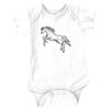 Infant Fine Jersey Lap-Shoulder Bodysuit Thumbnail