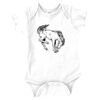 Infant Fine Jersey Lap-Shoulder Bodysuit Thumbnail