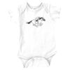Infant Fine Jersey Lap-Shoulder Bodysuit Thumbnail
