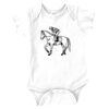 Infant Fine Jersey Lap-Shoulder Bodysuit Thumbnail