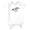 Infant Fine Jersey Lap-Shoulder Bodysuit Thumbnail