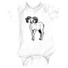 Infant Fine Jersey Lap-Shoulder Bodysuit Thumbnail