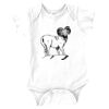 Infant Fine Jersey Lap-Shoulder Bodysuit Thumbnail