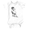 Infant Fine Jersey Lap-Shoulder Bodysuit Thumbnail