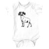 Infant Fine Jersey Lap-Shoulder Bodysuit Thumbnail
