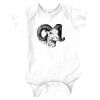 Infant Fine Jersey Lap-Shoulder Bodysuit Thumbnail