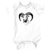 Infant Fine Jersey Lap-Shoulder Bodysuit Thumbnail