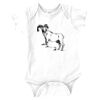 Infant Fine Jersey Lap-Shoulder Bodysuit Thumbnail