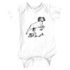 Infant Fine Jersey Lap-Shoulder Bodysuit Thumbnail