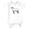 Infant Fine Jersey Lap-Shoulder Bodysuit Thumbnail