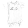 Infant Fine Jersey Lap-Shoulder Bodysuit Thumbnail