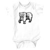 Infant Fine Jersey Lap-Shoulder Bodysuit Thumbnail