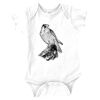 Infant Fine Jersey Lap-Shoulder Bodysuit Thumbnail