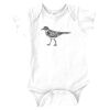 Infant Fine Jersey Lap-Shoulder Bodysuit Thumbnail
