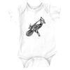 Infant Fine Jersey Lap-Shoulder Bodysuit Thumbnail