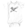 Infant Fine Jersey Lap-Shoulder Bodysuit Thumbnail