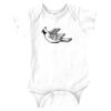 Infant Fine Jersey Lap-Shoulder Bodysuit Thumbnail