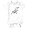 Infant Fine Jersey Lap-Shoulder Bodysuit Thumbnail