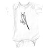 Infant Fine Jersey Lap-Shoulder Bodysuit Thumbnail