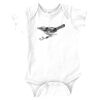 Infant Fine Jersey Lap-Shoulder Bodysuit Thumbnail