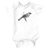 Infant Fine Jersey Lap-Shoulder Bodysuit Thumbnail