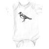 Infant Fine Jersey Lap-Shoulder Bodysuit Thumbnail