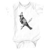 Infant Fine Jersey Lap-Shoulder Bodysuit Thumbnail