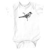 Infant Fine Jersey Lap-Shoulder Bodysuit Thumbnail