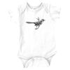 Infant Fine Jersey Lap-Shoulder Bodysuit Thumbnail