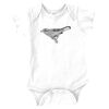 Infant Fine Jersey Lap-Shoulder Bodysuit Thumbnail