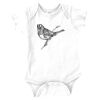 Infant Fine Jersey Lap-Shoulder Bodysuit Thumbnail