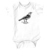 Infant Fine Jersey Lap-Shoulder Bodysuit Thumbnail