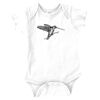 Infant Fine Jersey Lap-Shoulder Bodysuit Thumbnail