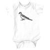 Infant Fine Jersey Lap-Shoulder Bodysuit Thumbnail