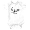 Infant Fine Jersey Lap-Shoulder Bodysuit Thumbnail