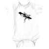 Infant Fine Jersey Lap-Shoulder Bodysuit Thumbnail
