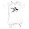 Infant Fine Jersey Lap-Shoulder Bodysuit Thumbnail