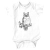 Infant Fine Jersey Lap-Shoulder Bodysuit Thumbnail