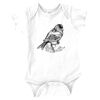 Infant Fine Jersey Lap-Shoulder Bodysuit Thumbnail