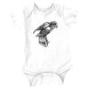 Infant Fine Jersey Lap-Shoulder Bodysuit Thumbnail