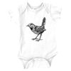 Infant Fine Jersey Lap-Shoulder Bodysuit Thumbnail