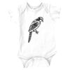 Infant Fine Jersey Lap-Shoulder Bodysuit Thumbnail