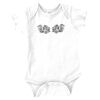 Infant Fine Jersey Lap-Shoulder Bodysuit Thumbnail