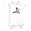 Infant Fine Jersey Lap-Shoulder Bodysuit Thumbnail