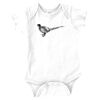 Infant Fine Jersey Lap-Shoulder Bodysuit Thumbnail