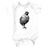 Infant Fine Jersey Lap-Shoulder Bodysuit Thumbnail